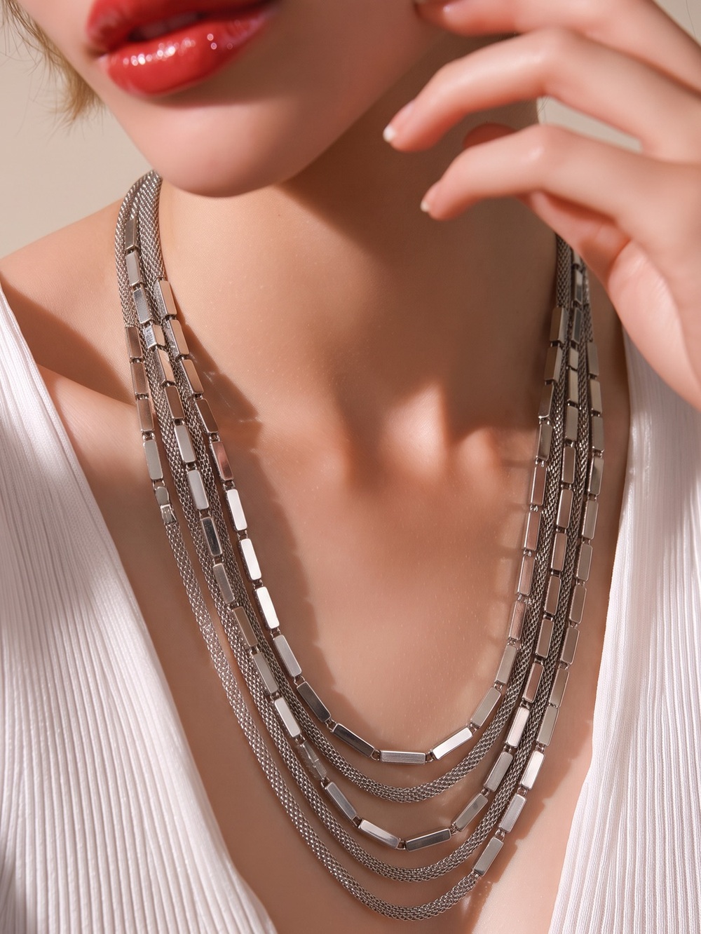 BCBGMaxAzria necklace